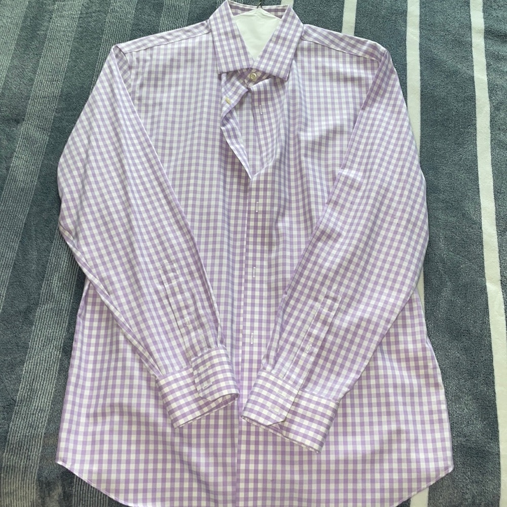 Perfect casual button down